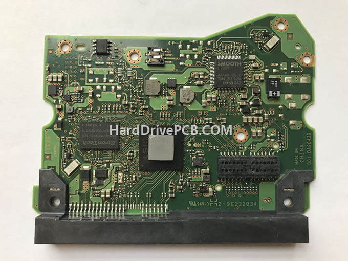 006-0A90439 WD PCB (image for) 006-0A90439 WD PCB