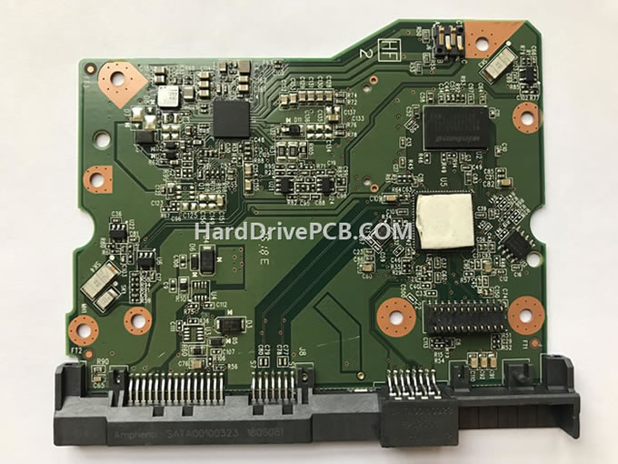 2060-800001-005 WD PCB (image for) 2060-800001-005 WD PCB